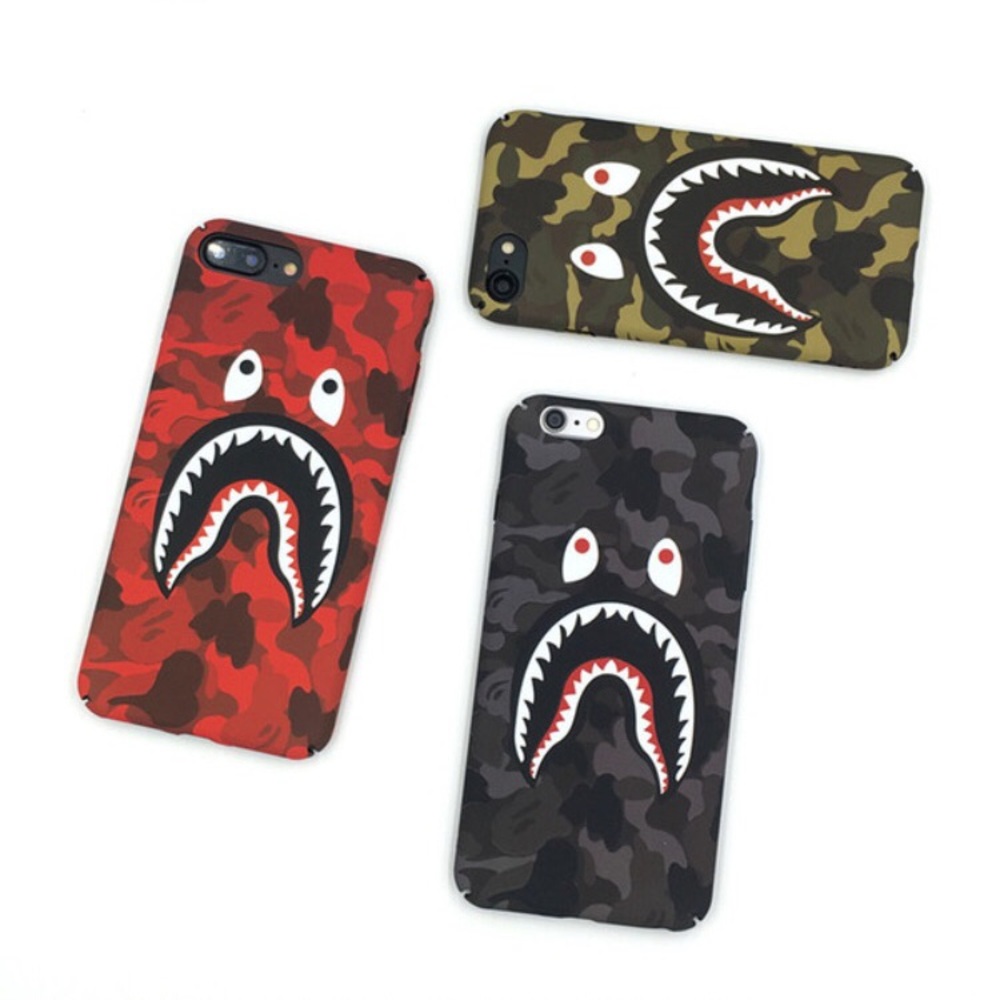 Bape I phone 6 6s case